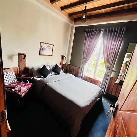 Appartement Rustique House Dbl à Nuwara Eliya Extérieur photo