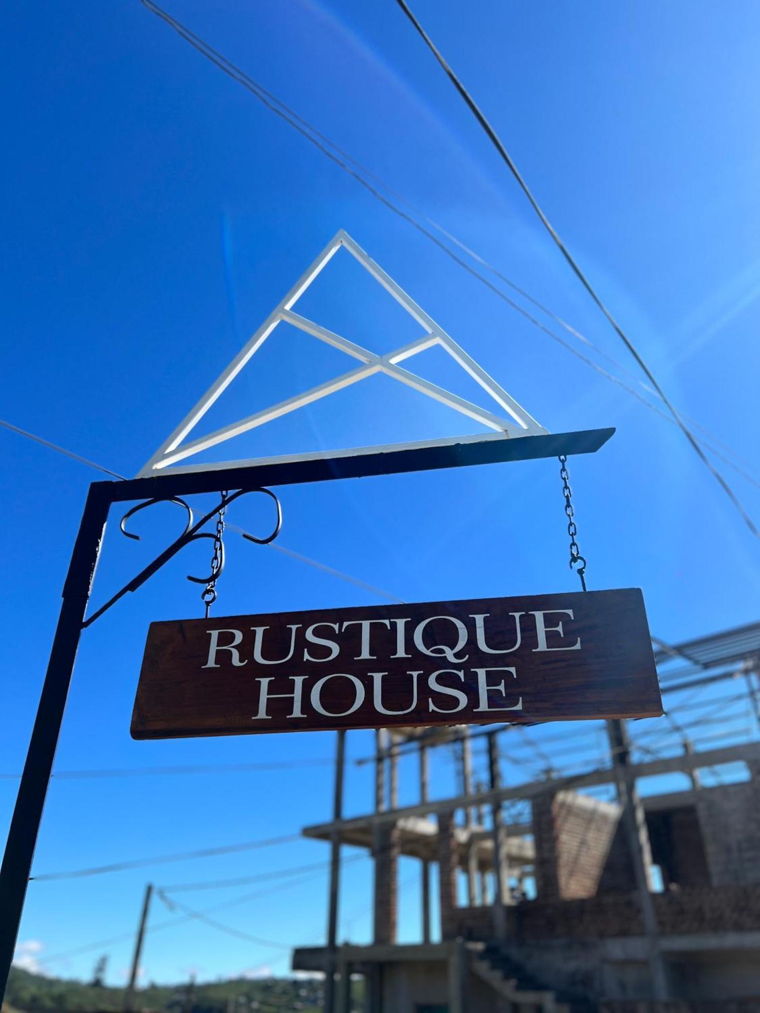 Rustique House Dbl Séjour chez l'habitant *