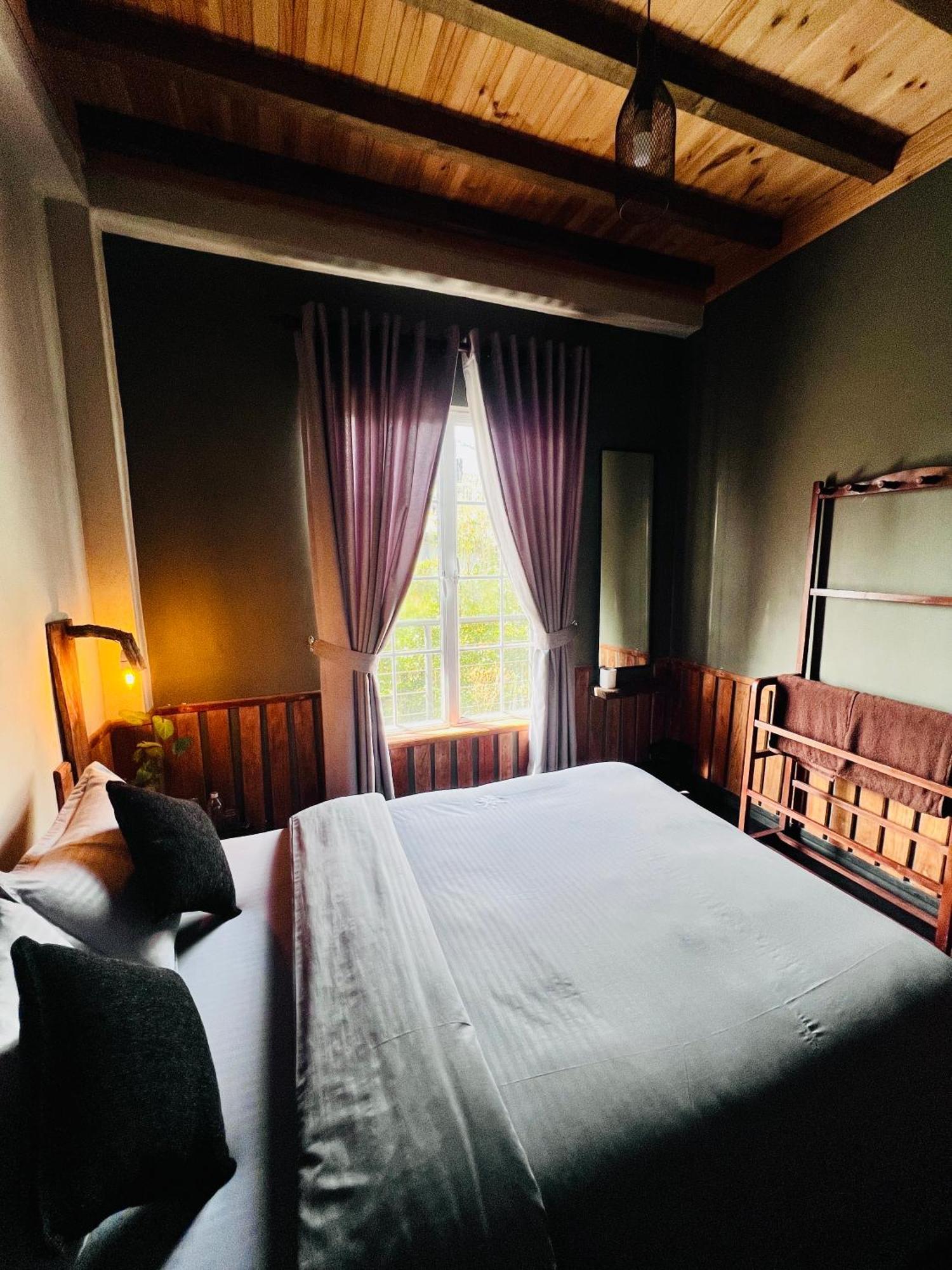 Séjour chez l'habitant Rustique House Dbl *