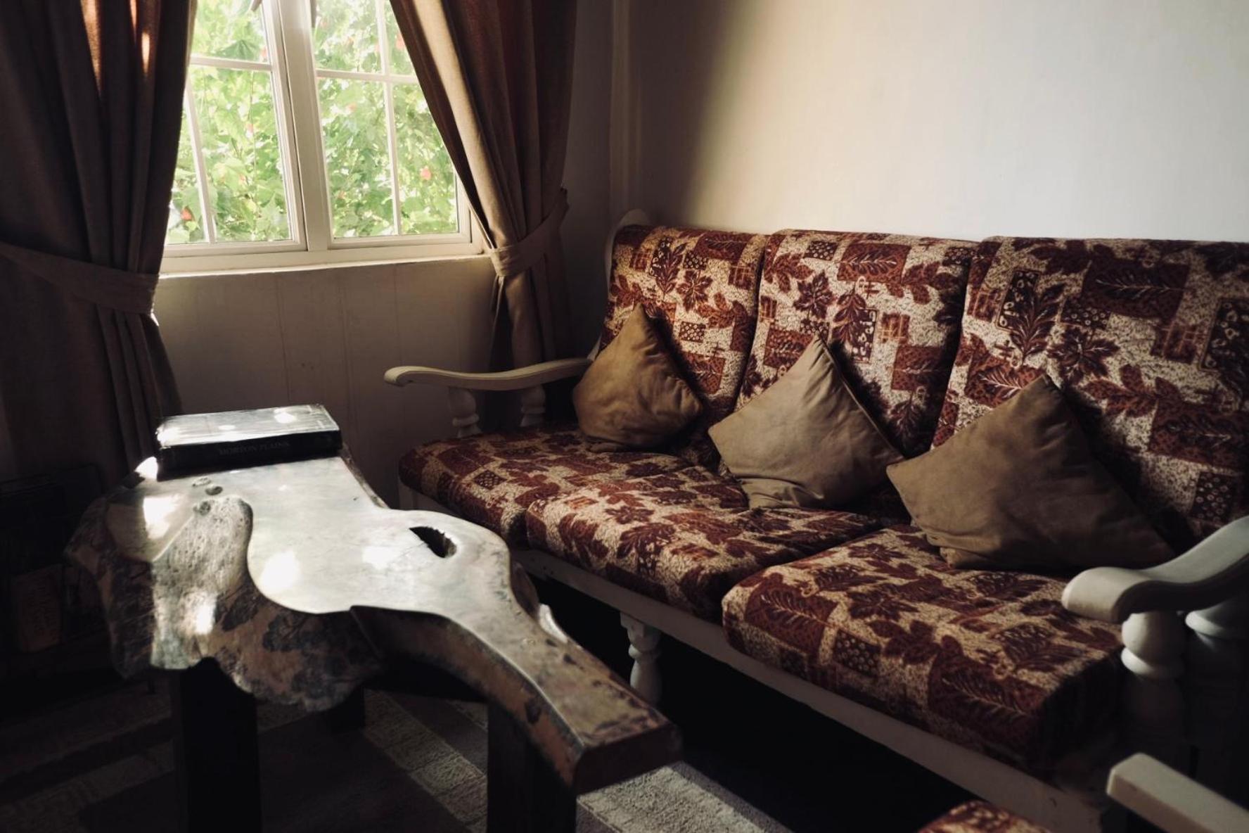 Séjour chez l'habitant Rustique House Dbl *