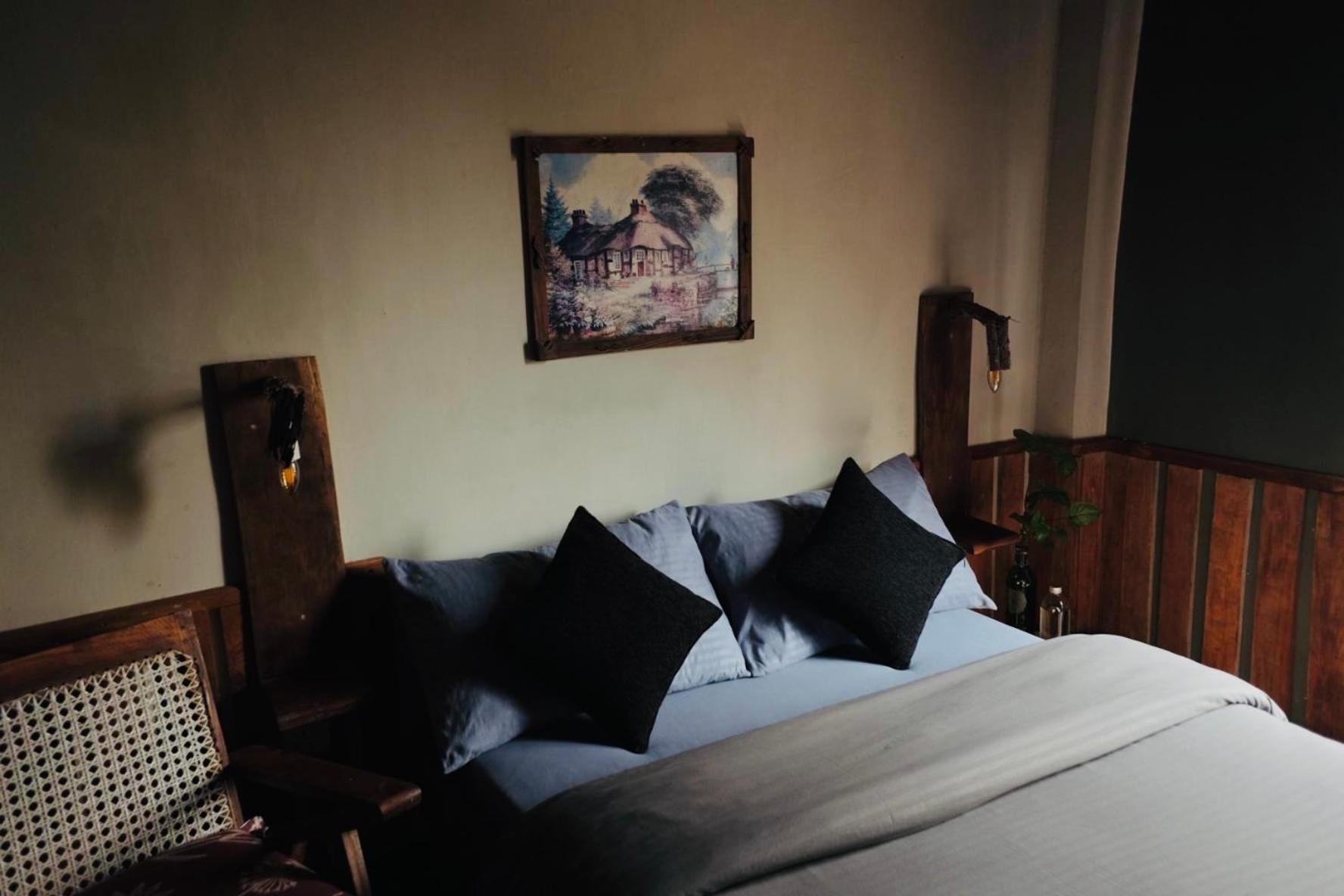 Séjour chez l'habitant Rustique House Dbl Nuwara Eliya