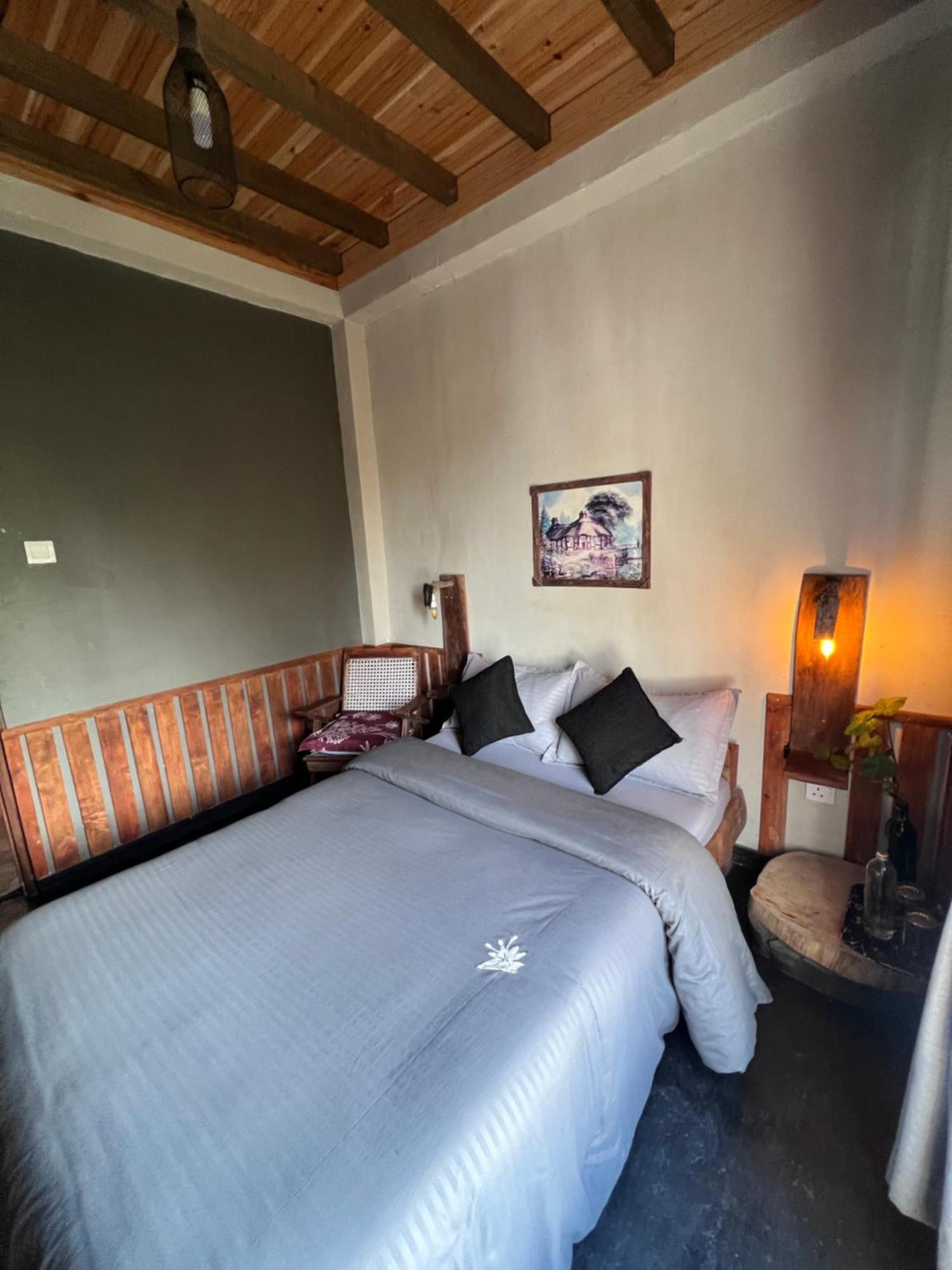 Rustique House Dbl Séjour chez l'habitant Nuwara Eliya